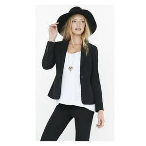 Express Studio Stretch Jacket